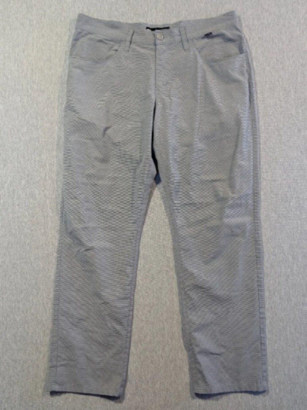 Travis Mathew Lightweight Golf Pants Men's 34 Gray